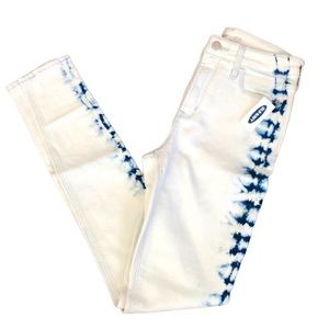 Old Navy High Rise Rockstar Super Skinny